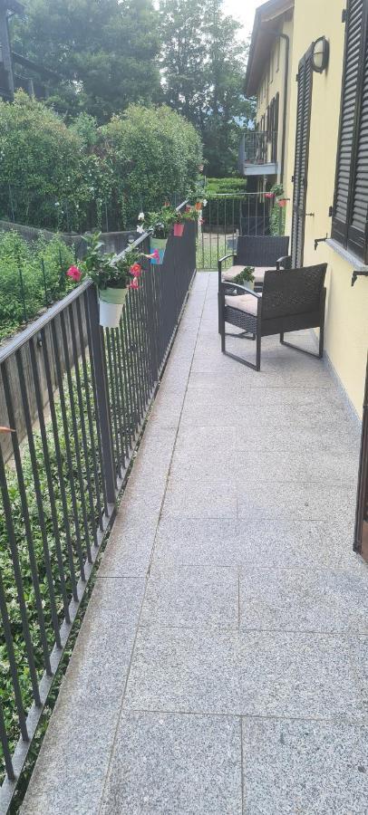 Casa Mirella - Appartamento Zona Bellagio Magreglio Buitenkant foto